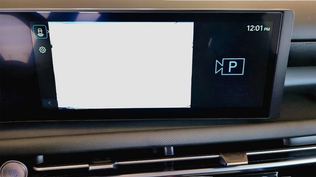 new 2026 Hyundai Tucson car, priced at $32,654