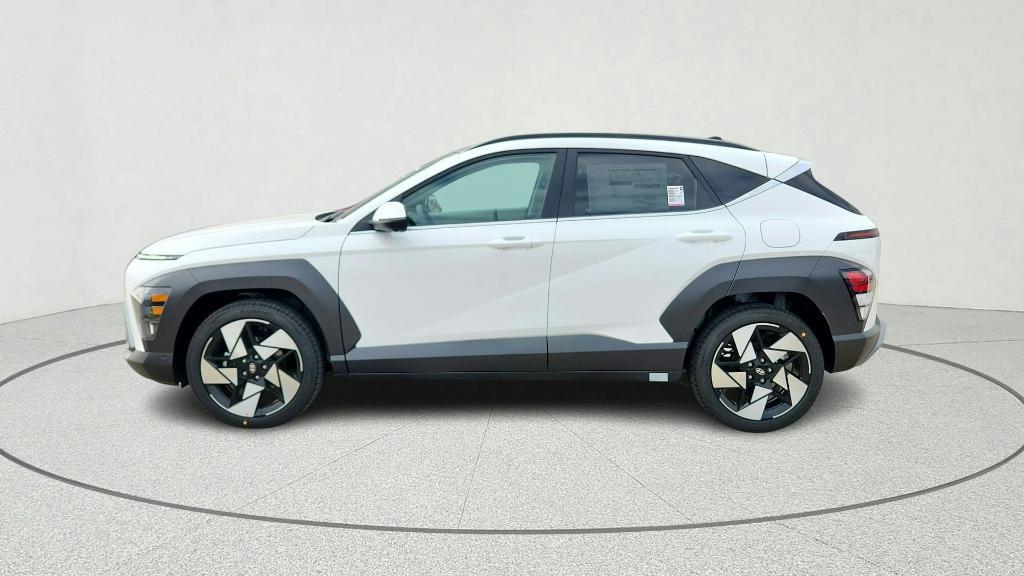 new 2026 Hyundai Kona car, priced at $33,081