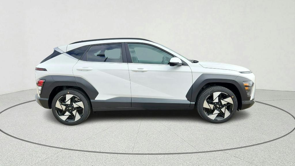new 2026 Hyundai Kona car, priced at $33,081