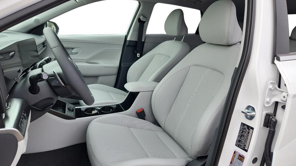 new 2026 Hyundai Kona car, priced at $33,081