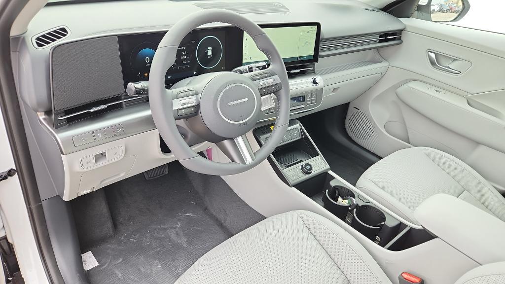 new 2026 Hyundai Kona car, priced at $33,081