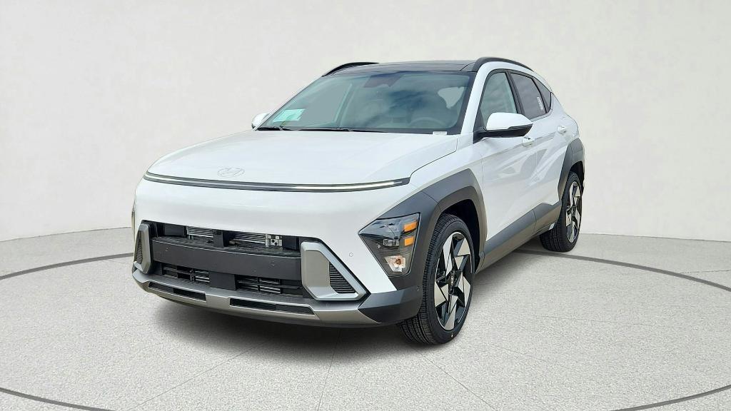 new 2026 Hyundai Kona car, priced at $33,081