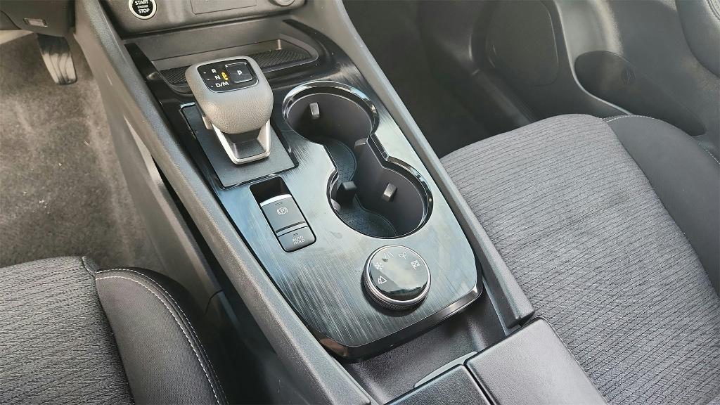 used 2023 Nissan Rogue car, priced at $19,599