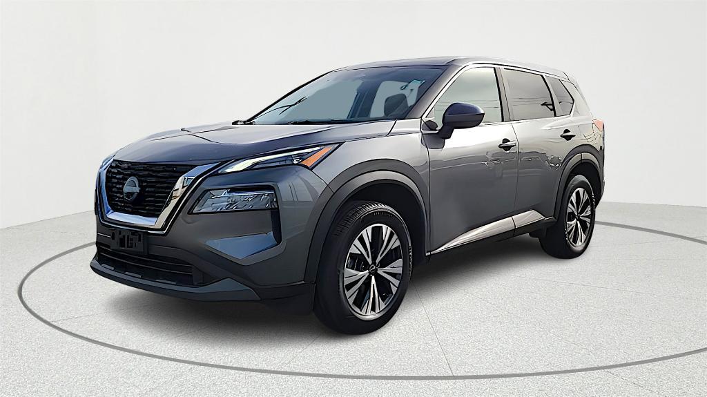 used 2023 Nissan Rogue car, priced at $19,599