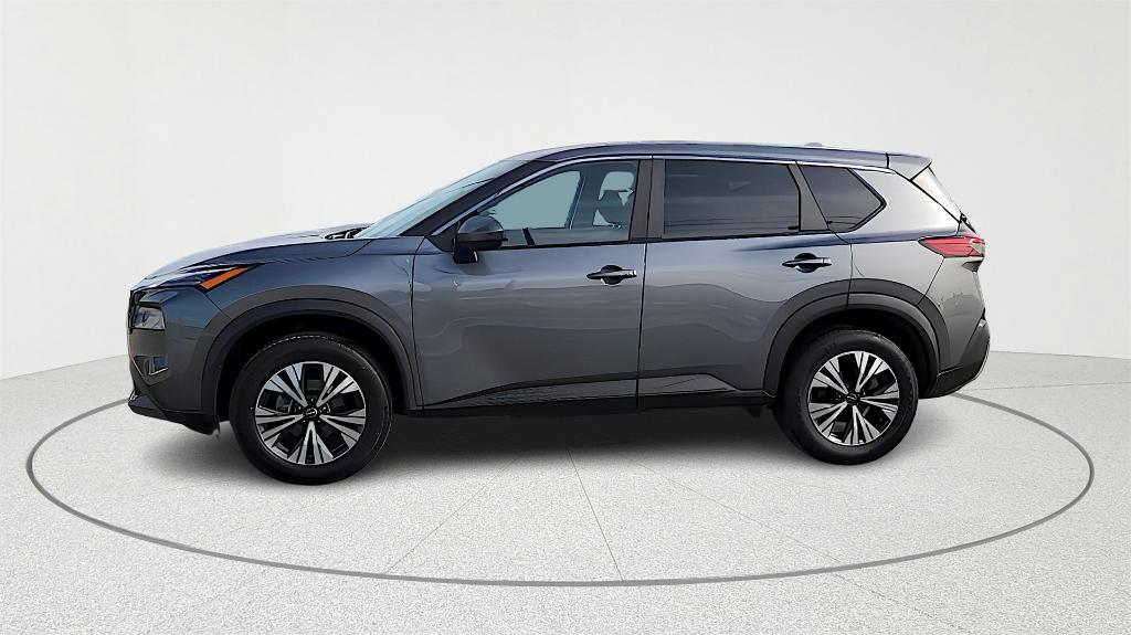 used 2023 Nissan Rogue car, priced at $19,599