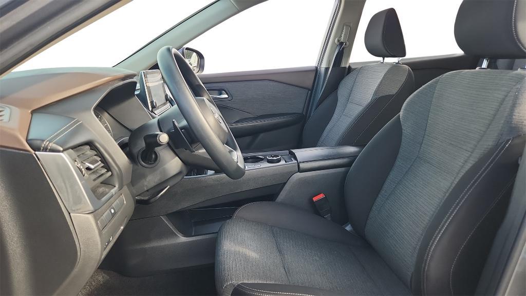 used 2023 Nissan Rogue car, priced at $19,599