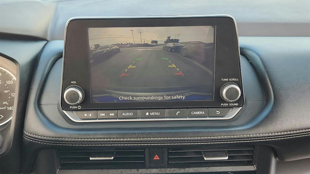 used 2023 Nissan Rogue car, priced at $19,599