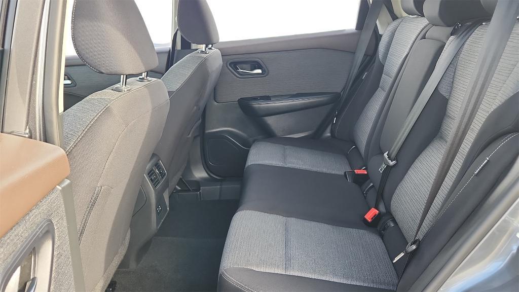 used 2023 Nissan Rogue car, priced at $19,599