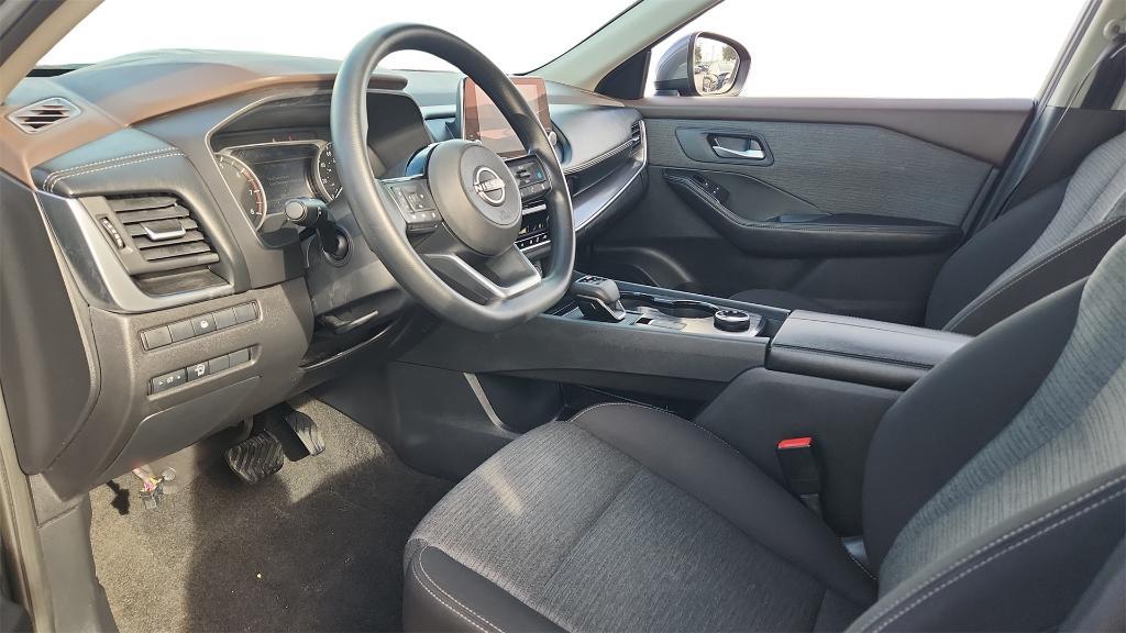 used 2023 Nissan Rogue car, priced at $19,599