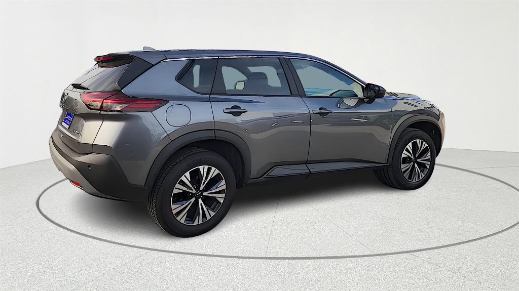 used 2023 Nissan Rogue car, priced at $19,599