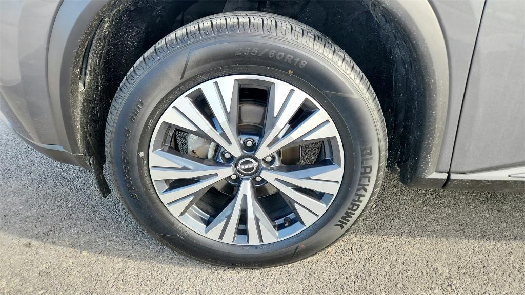 used 2023 Nissan Rogue car, priced at $19,599