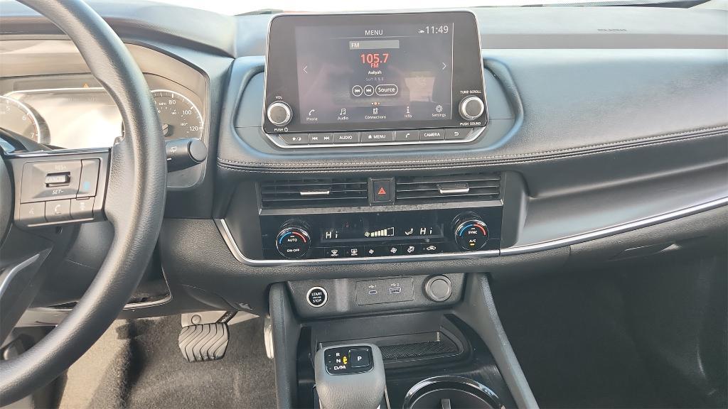 used 2023 Nissan Rogue car, priced at $19,599