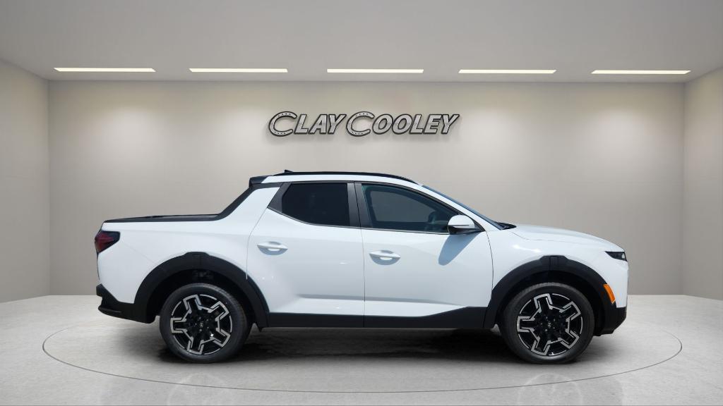 new 2025 Hyundai SANTA CRUZ car, priced at $39,998