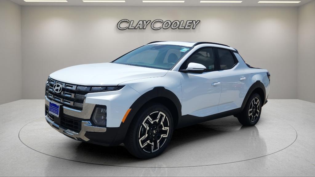 new 2025 Hyundai SANTA CRUZ car, priced at $39,998