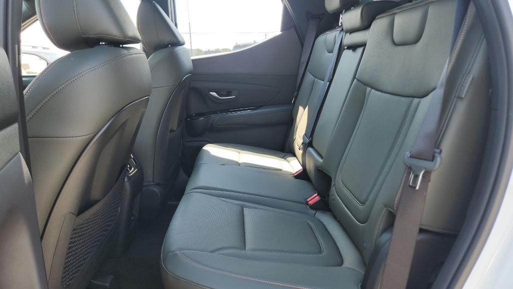 new 2025 Hyundai SANTA CRUZ car, priced at $39,998