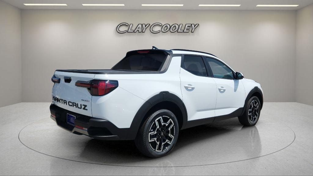 new 2025 Hyundai SANTA CRUZ car, priced at $39,998