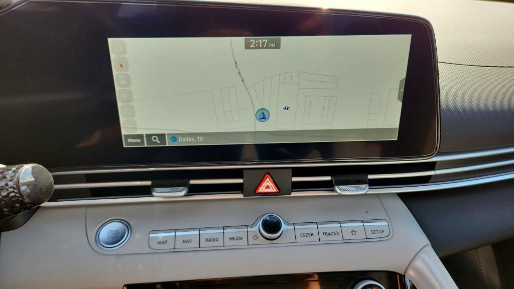 new 2025 Hyundai Elantra car, priced at $25,993