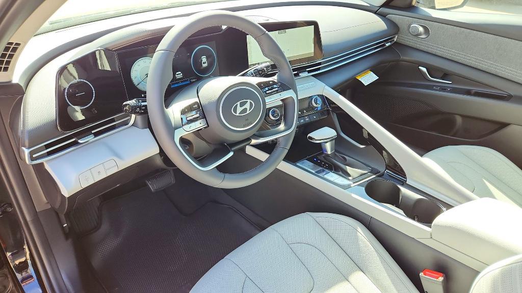 new 2025 Hyundai Elantra car, priced at $25,993