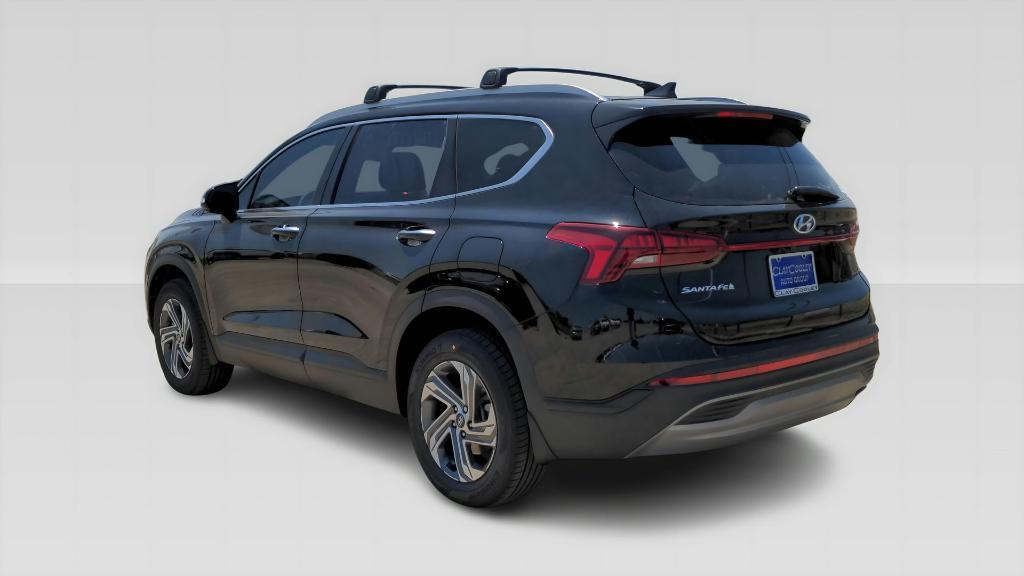 used 2023 Hyundai Santa Fe car, priced at $23,372
