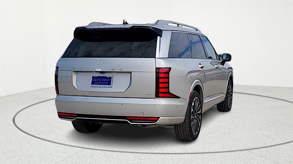 new 2026 Hyundai Palisade car, priced at $57,524