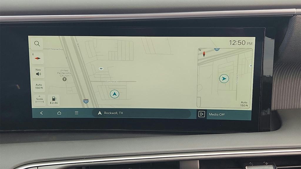 new 2026 Hyundai Palisade car, priced at $57,524