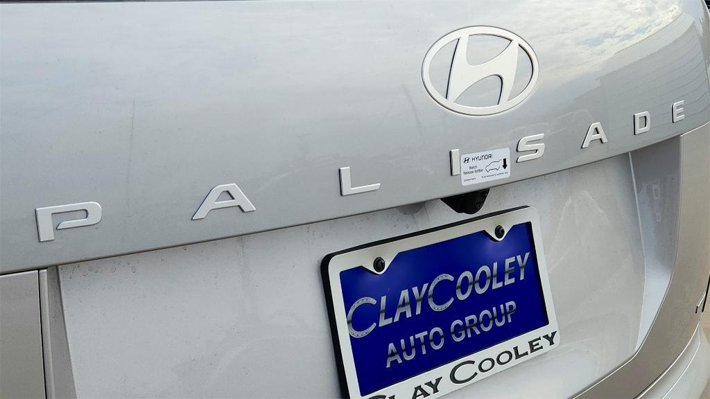 new 2026 Hyundai Palisade car, priced at $57,524