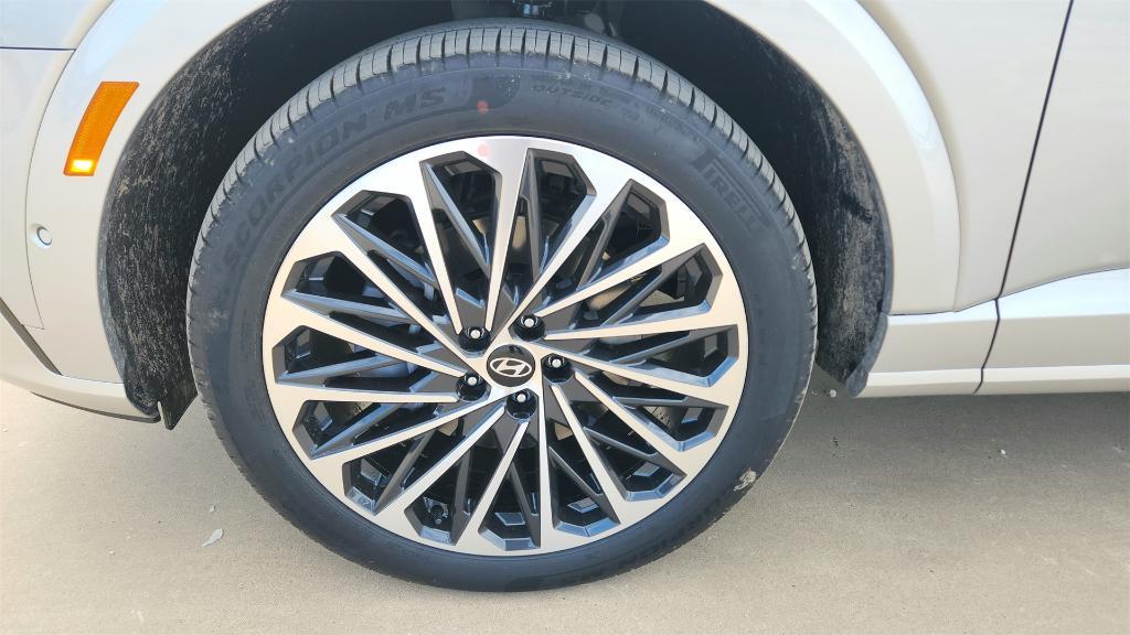 new 2026 Hyundai Palisade car, priced at $57,524