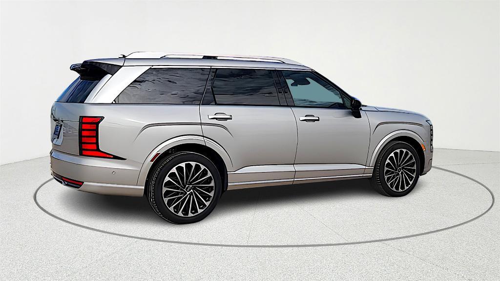 new 2026 Hyundai Palisade car, priced at $57,524