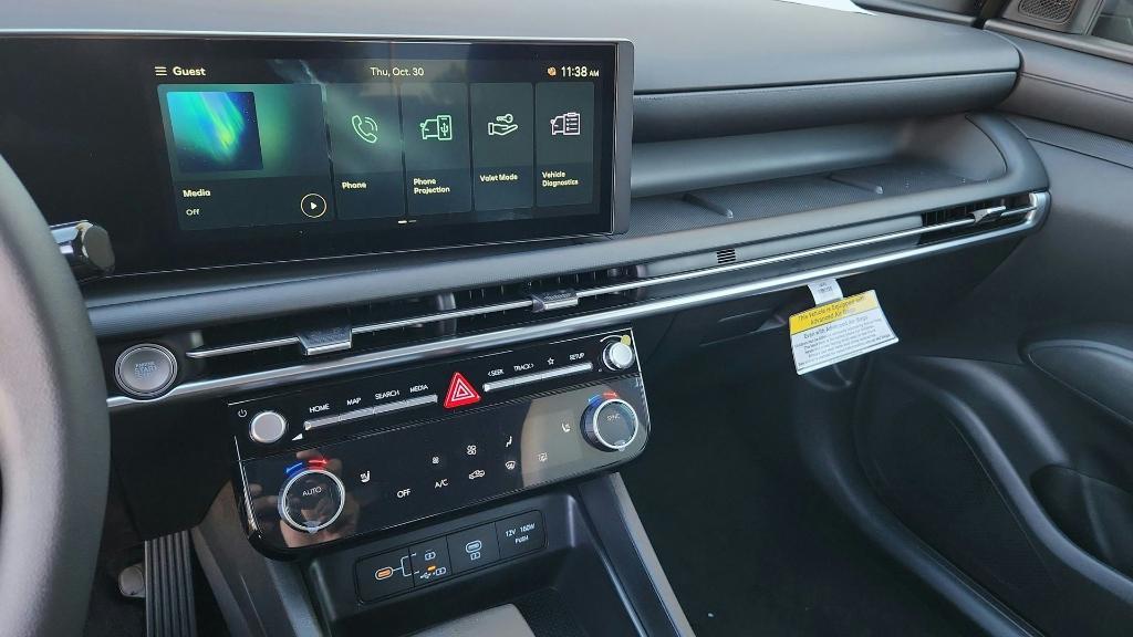 new 2026 Hyundai SANTA CRUZ car, priced at $34,235