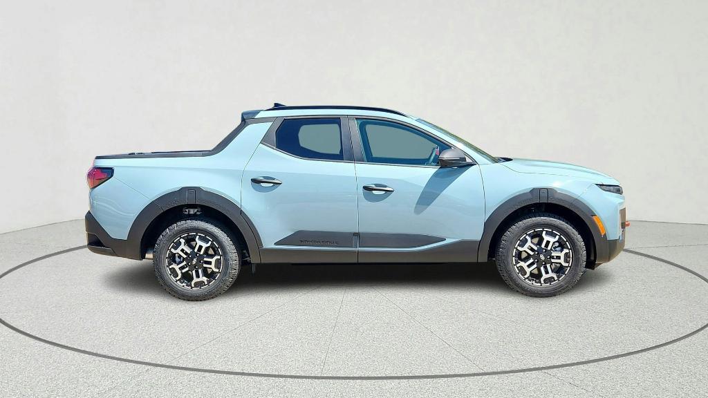 new 2026 Hyundai SANTA CRUZ car, priced at $40,716