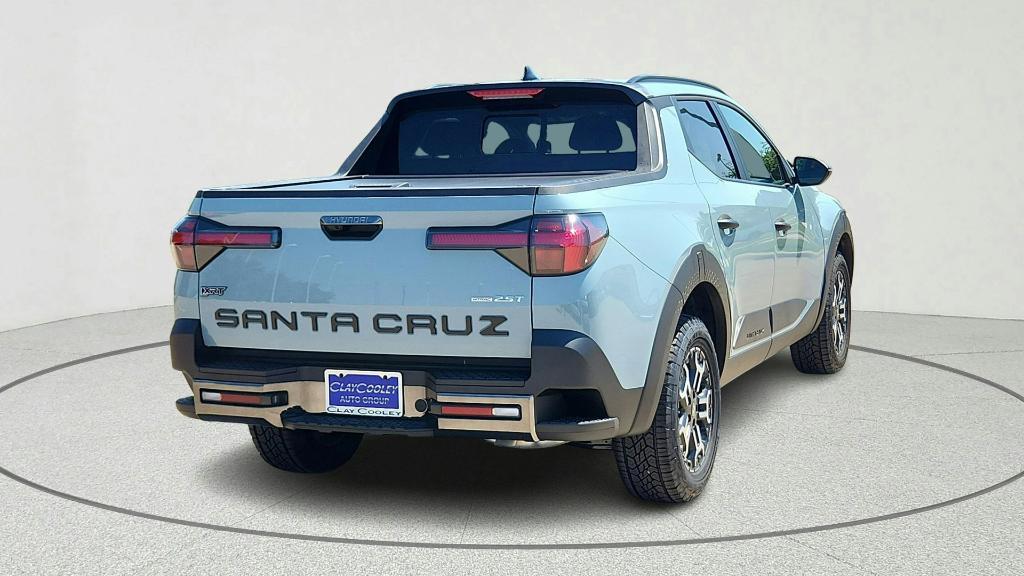 new 2026 Hyundai SANTA CRUZ car, priced at $40,716