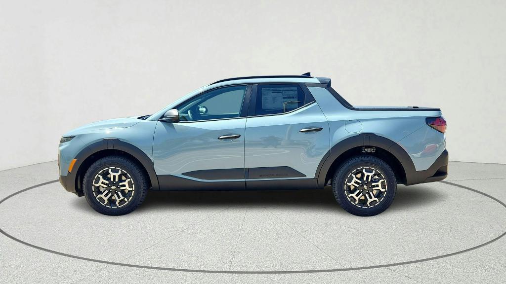 new 2026 Hyundai SANTA CRUZ car, priced at $40,716