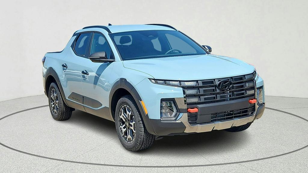 new 2026 Hyundai SANTA CRUZ car, priced at $40,716