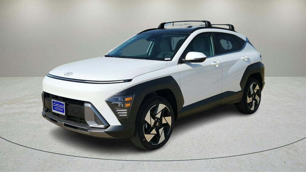 new 2026 Hyundai Kona car, priced at $33,142