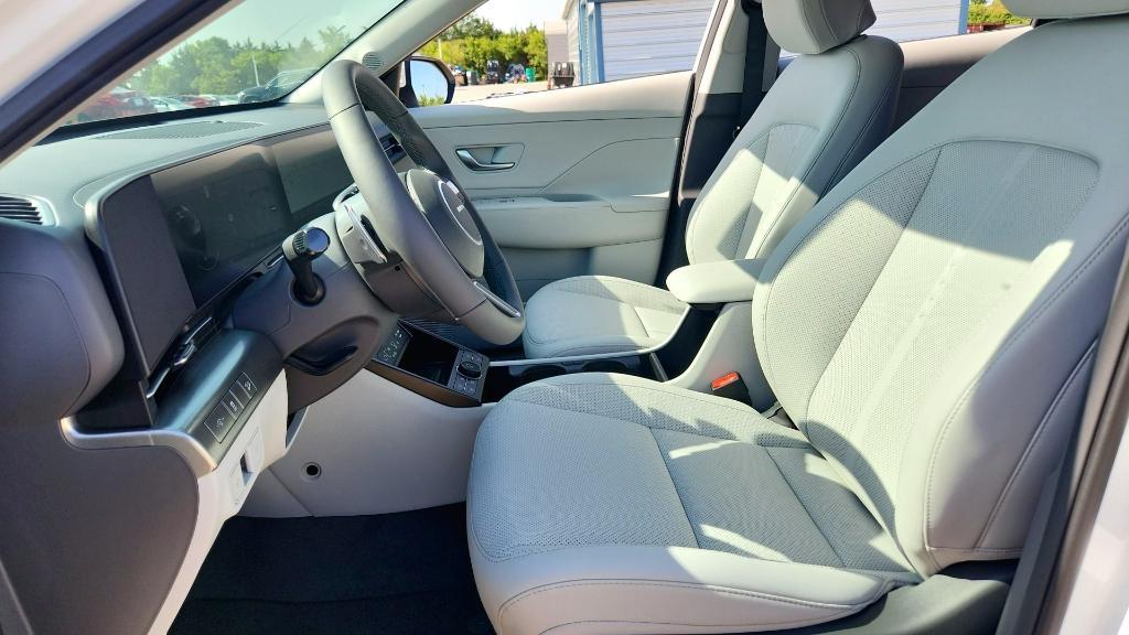 new 2026 Hyundai Kona car, priced at $34,292