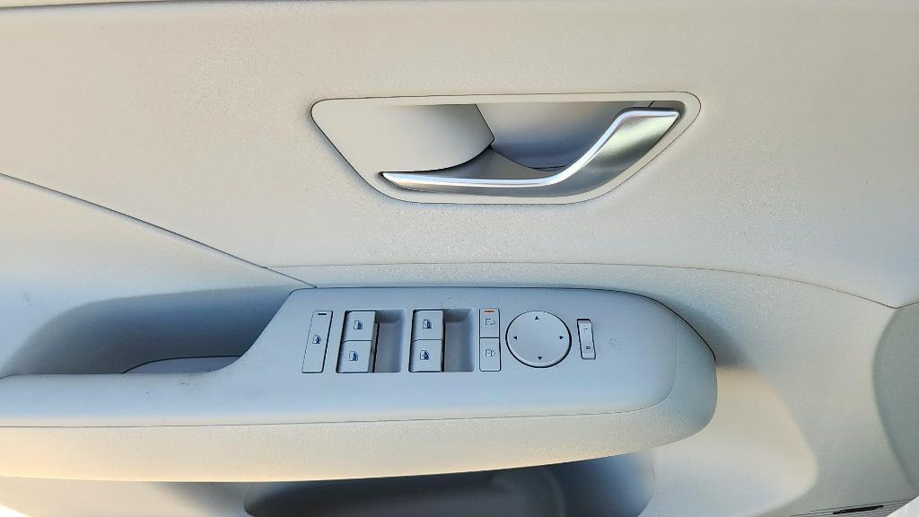 new 2026 Hyundai Kona car, priced at $33,142