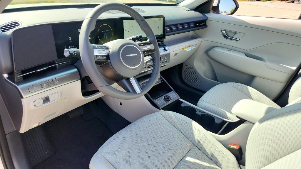 new 2026 Hyundai Kona car, priced at $33,142