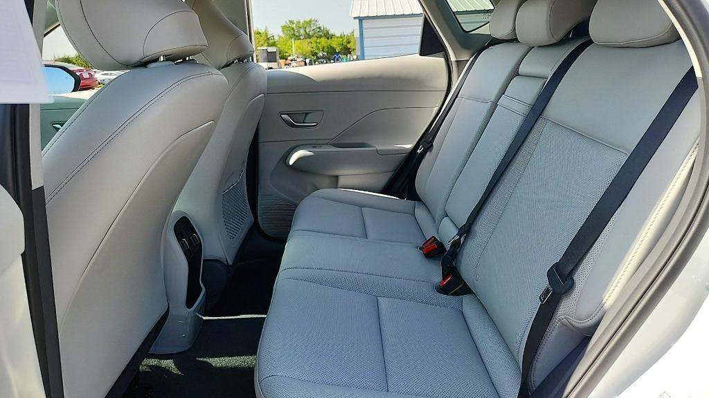 new 2026 Hyundai Kona car, priced at $33,142