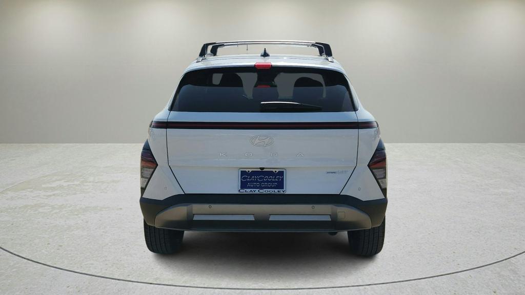 new 2026 Hyundai Kona car, priced at $33,142