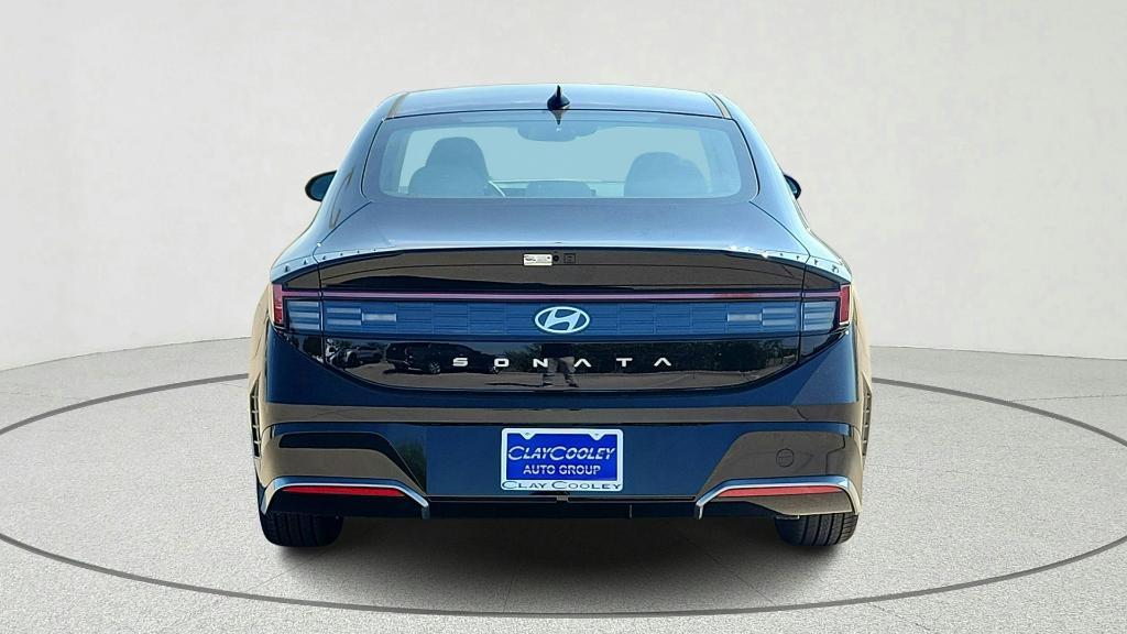 new 2026 Hyundai Sonata car, priced at $26,706