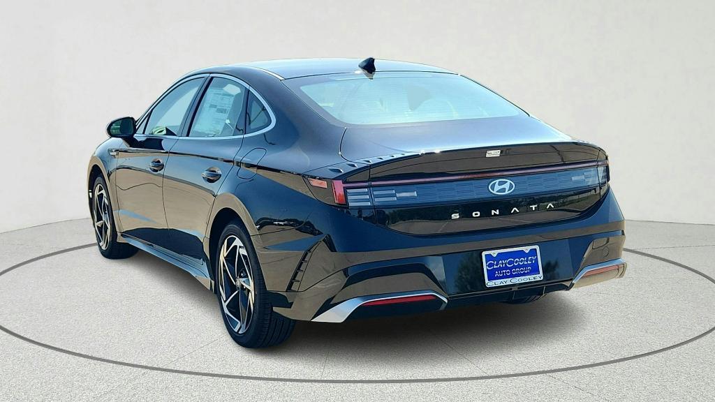 new 2026 Hyundai Sonata car, priced at $26,706