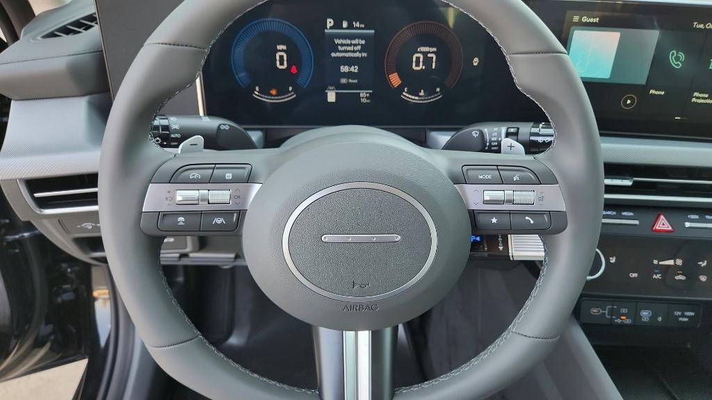 new 2026 Hyundai Sonata car, priced at $26,706