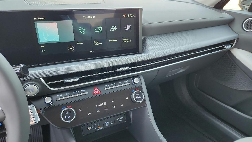 new 2026 Hyundai Sonata car, priced at $26,706