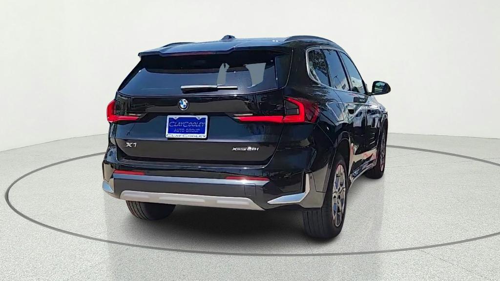 used 2025 BMW X1 car, priced at $35,245