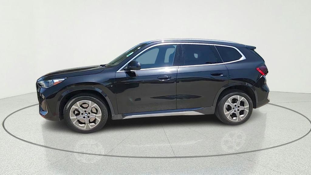 used 2025 BMW X1 car, priced at $35,245