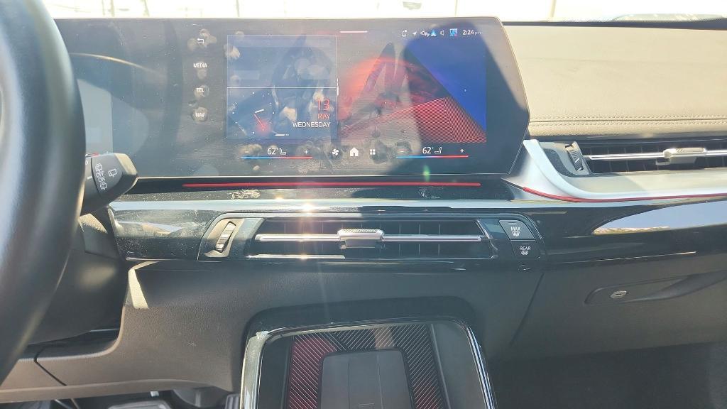 used 2025 BMW X1 car, priced at $35,245
