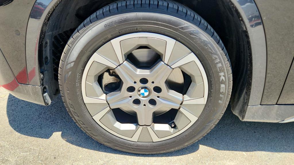 used 2025 BMW X1 car, priced at $35,245