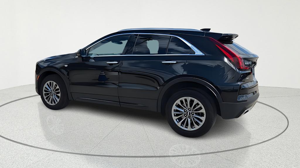used 2025 Cadillac XT4 car, priced at $34,245