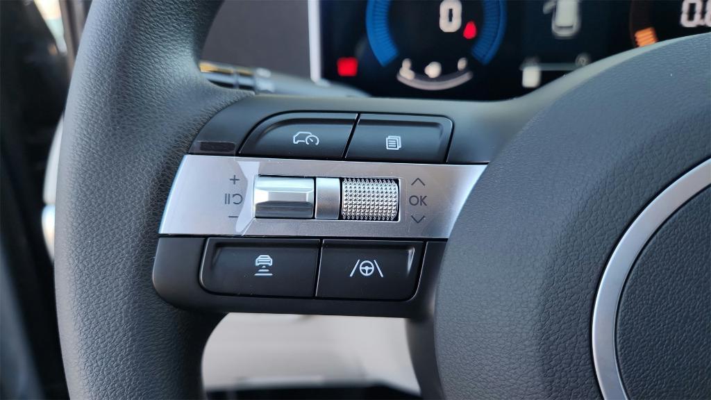 new 2026 Hyundai Tucson car, priced at $32,240