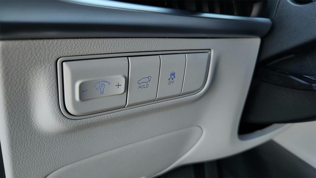 new 2026 Hyundai Tucson car, priced at $32,240